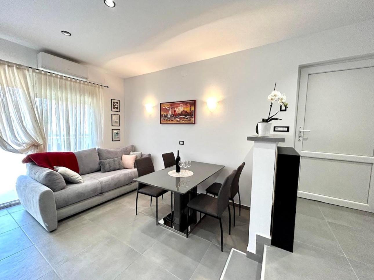 Apartment Diva Zambratija  Extérieur photo