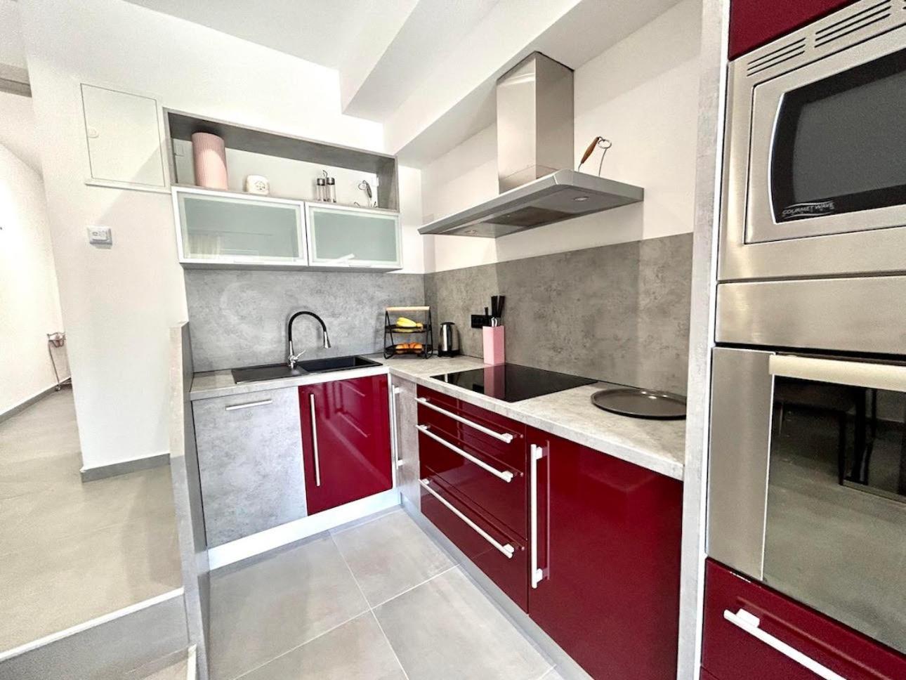 Apartment Diva Zambratija  Extérieur photo