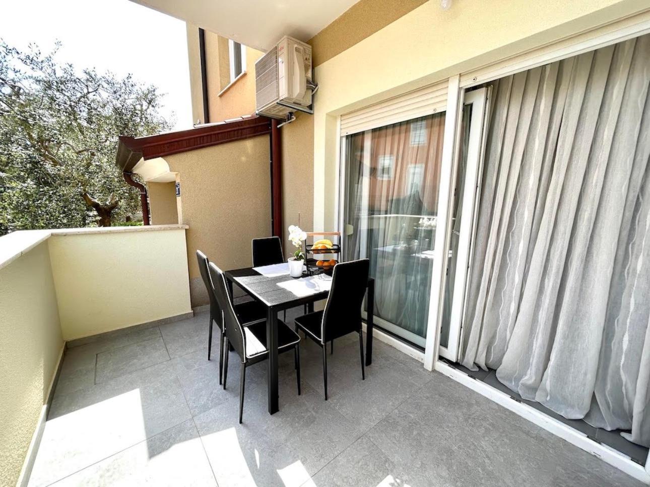 Apartment Diva Zambratija  Extérieur photo